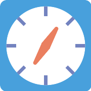 Compass Tool PNG Icon