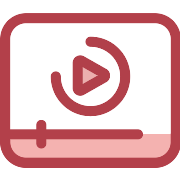 Video Play PNG Icon