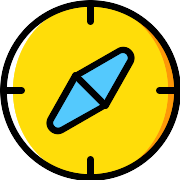 Compass Tool PNG Icon