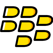 Blackberry Logo PNG Icon