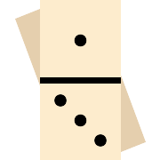 Domino Game PNG Icon