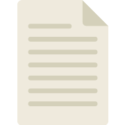 Files Interface PNG Icon
