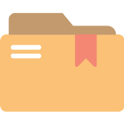 Files Folder PNG Icon
