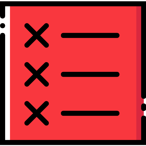 List Signs Vector SVG Icon - PNG Repo Free PNG Icons