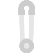 Safety Pin Tool PNG Icon