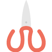 Scissors Cut PNG Icon