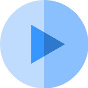 Play Button Arrows PNG Icon