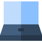 Laptop Computer PNG Icon
