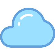 Cloudy Sky PNG Icon