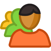 Group People PNG Icon