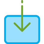 Import Arrows PNG Icon
