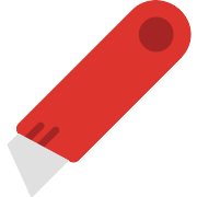 Cutter Cut PNG Icon