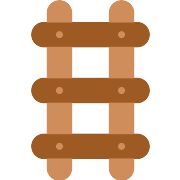 Ladder Construction PNG Icon