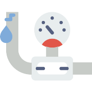 Relief Valve Construction PNG Icon