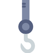Hook Construction PNG Icon