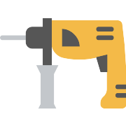 Drill Technology PNG Icon