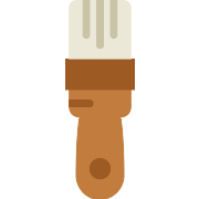Paint Brush Paint PNG Icon