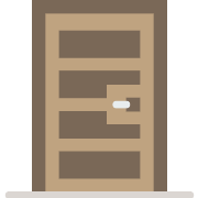 Door Door PNG Icon