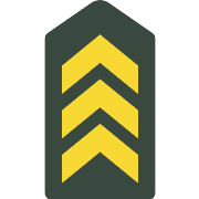 Chevron Military PNG Icon