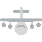 Aeroplane Transport PNG Icon