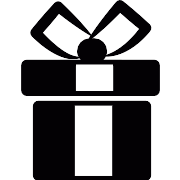 Gift Box PNG Icon