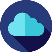 Cloud Sky PNG Icon
