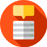 Server Database PNG Icon