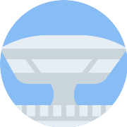 Tower Monuments PNG Icon