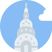 Chrysler Building Building PNG Icon