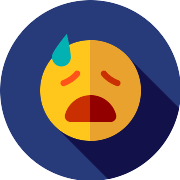 Sad Sad PNG Icon