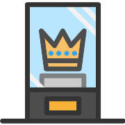 Relics Crown PNG Icon