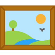 Painting Art PNG Icon