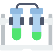 Test Tube Science PNG Icon