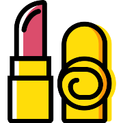 Lipstick Fashion PNG Icon