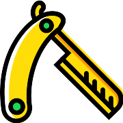 Razor Barber PNG Icon