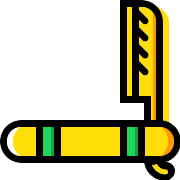 Razor Barber PNG Icon