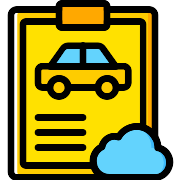 Car Repair Car PNG Icon