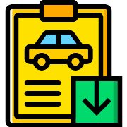Car Repair Car PNG Icon