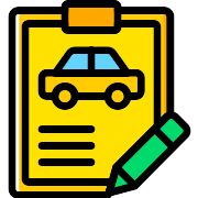 Car Repair Car PNG Icon