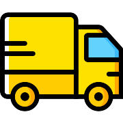 Truck Transport PNG Icon