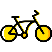 Bicycle Transport PNG Icon