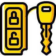 Car Key Car PNG Icon