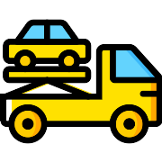 Crane Transport PNG Icon