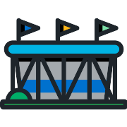 Stadium Stadium PNG Icon