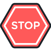 Stop Signs PNG Icon