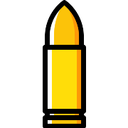 Bullet Weapons PNG Icon