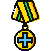 Medal Medal PNG Icon