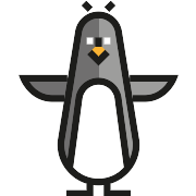 Penguin PNG Icon