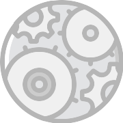 Settings Cogwheel PNG Icon
