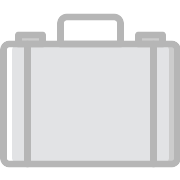 Briefcase Travel PNG Icon